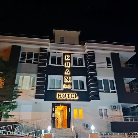 Khan'S B&B Hotel Анталия Екстериор снимка