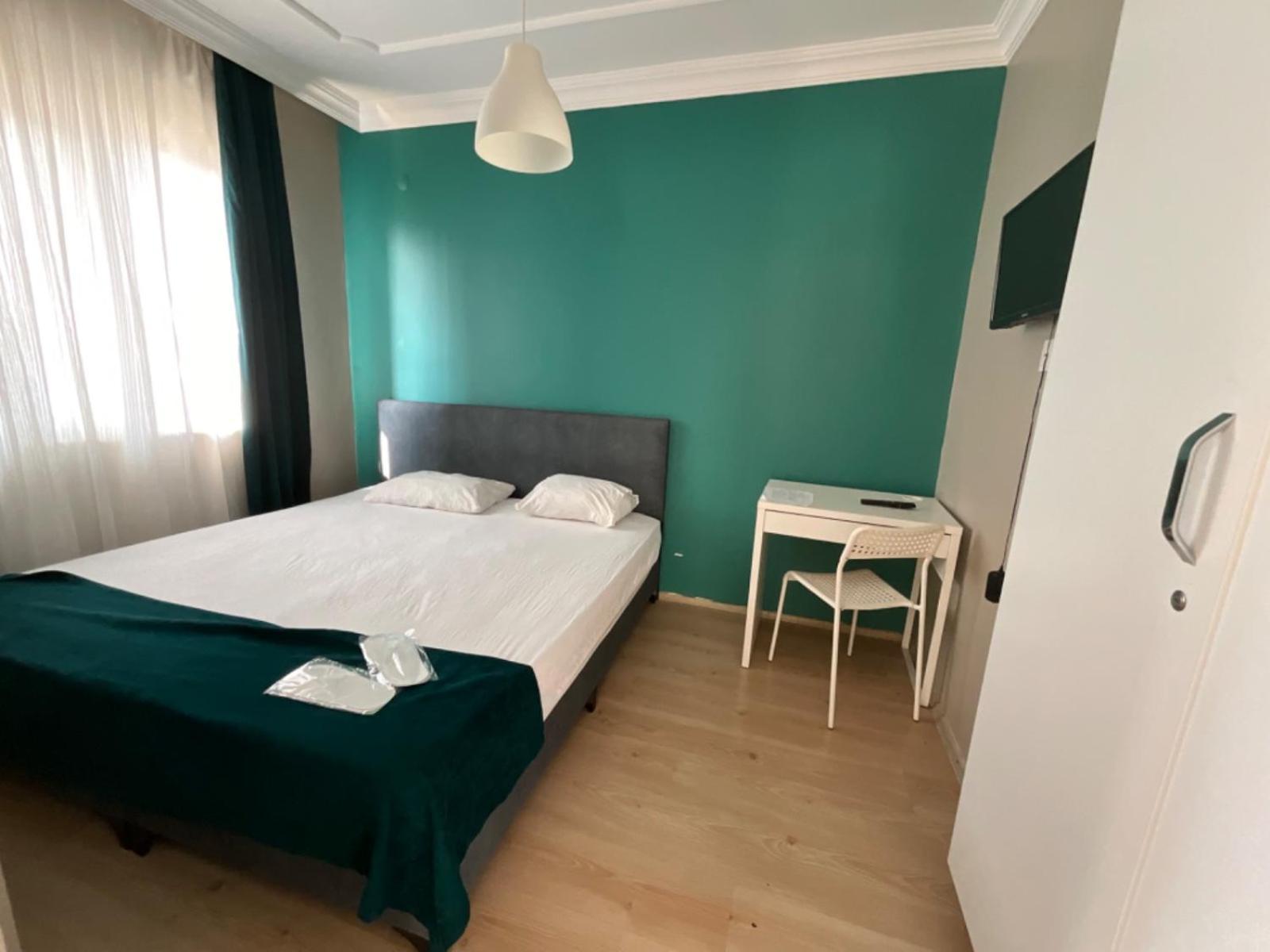 Khan'S B&B Hotel Анталия Екстериор снимка