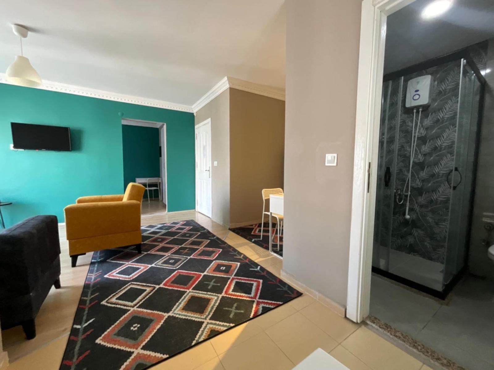Khan'S B&B Hotel Анталия Екстериор снимка