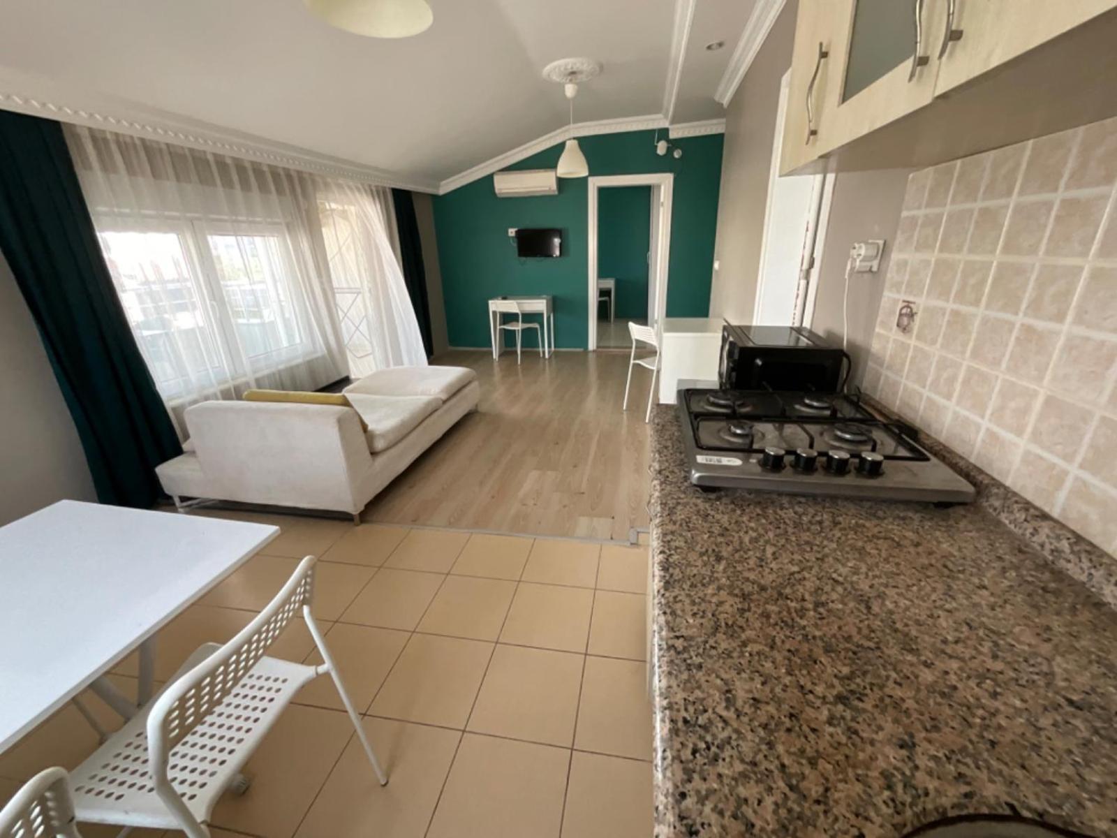 Khan'S B&B Hotel Анталия Екстериор снимка